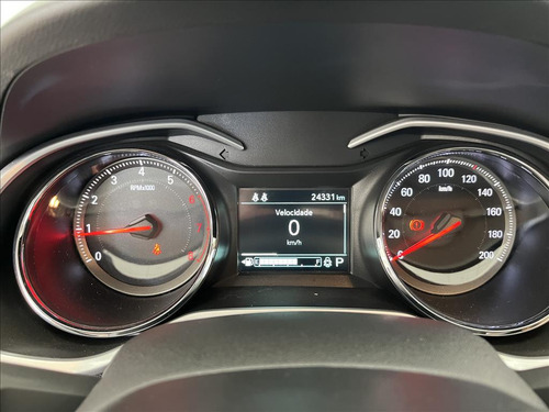 Chevrolet Onix 1.0 TURBO FLEX PREMIER AUTOMÁTICO