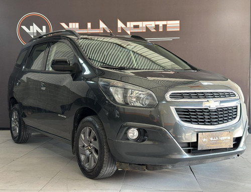 Chevrolet Spin 1.8l At Lt Adv