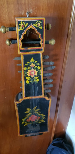 Guitarra Artesanal Hindu