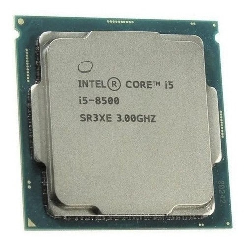 Imagen 2 de 4 de Combo Tarjeta Madre H370m/procesador I5 8va Gen/ 8gb Ddr4