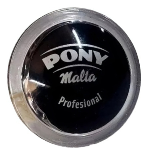 Yoyo Pony Malta Negro Adentro Coleccionable Original