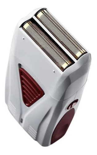 Máquina afeitadora Andis ProFoil Lithium Titanium Foil Shaver TS-1 gris 100V/240V