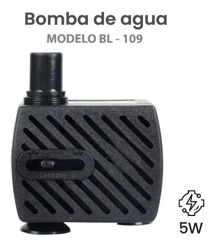 BOMBA 5W PECERA