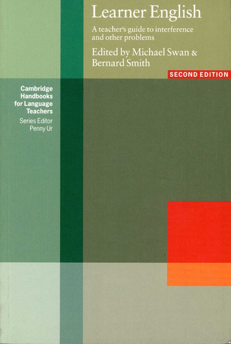 Learner English (2/ed.) - Book - Michael, Bernard