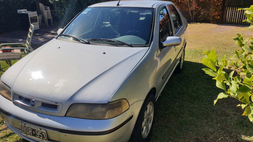 Fiat Siena 1.7 El Aa Lve