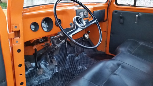 F75 , Ford , Jeep 4x4 , Turbo.