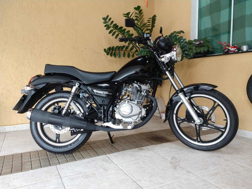 Haojue Chopper 150 Cbs