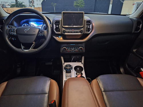 Ford Bronco Sport 2.0 Wildtrak Ecoboost Aut. 5P