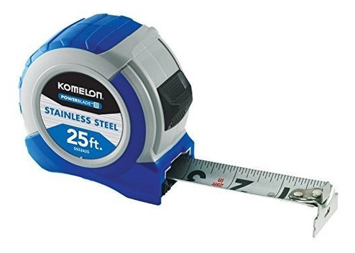 Komelon Ss52425 Powerblade Ii Cinta Mide Pequeño Azul Gris