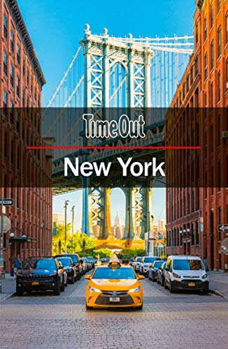 Libro New York City Time Out 25th Edition De Vvaa