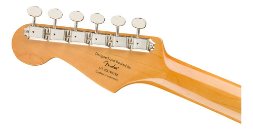 Squier Classic Vibe 60s Stratocaster - Laurel Finerboard - S