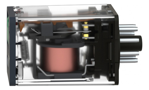 Relevador De Conexión 24 V. Schneider Electric