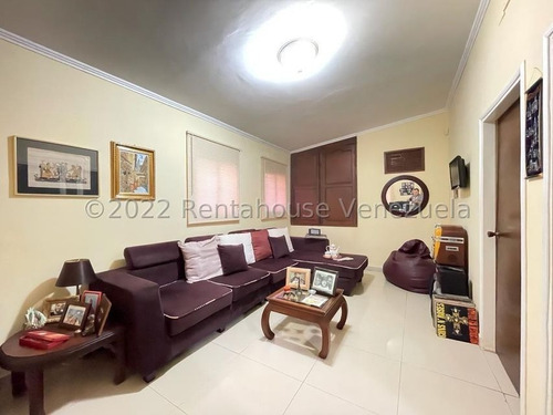Imagen 16 de 26 de Hermosa Casa De 2 Niveles, Ubicada En Urbanismo Privado Con Vigilancia Las 24 Horas Mls 23-3535 04127800070
