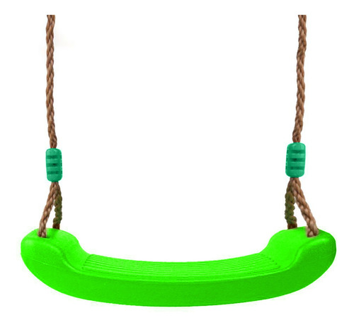 Attr Swing Set Asiento Columpio Convexo Cóncavo Para Exterio