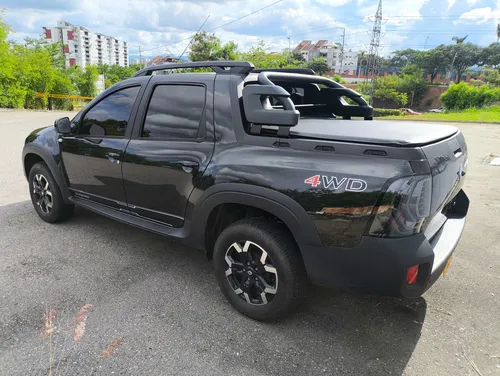 Renault Duster Oroch 1.3 Intens 4X4 Outsider