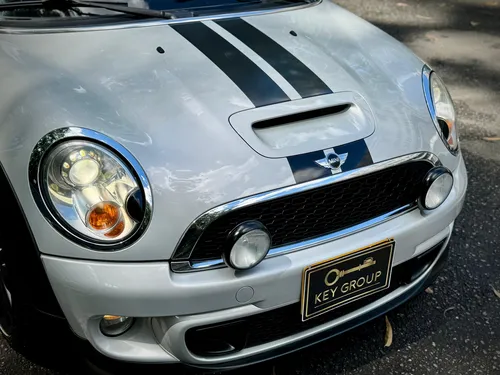 Mini Cooper S 1.6 Coupe