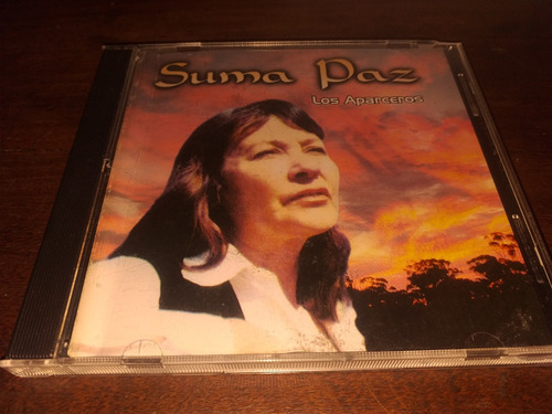 Suma Paz Los Aparceros Cd Arg 1997 Folklore 