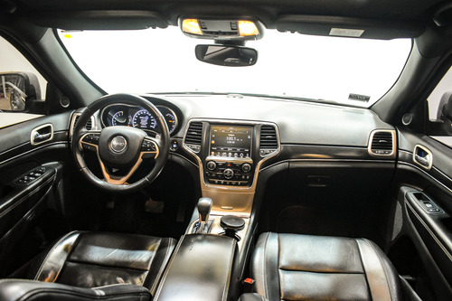 Jeep Grand Cherokee 3.6 Limited 286hp Techo + Llantas 18