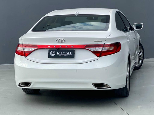 Hyundai Azera 3.0 V6