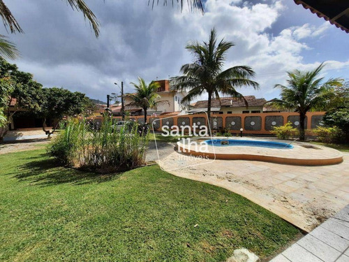 Imagem 19 de 30 de Casa Com 4 Dormitórios À Venda, 370 M² Por R$ 1.900.000,00 - Armação Do Pântano Do Sul - Florianópolis/sc - Ca2768