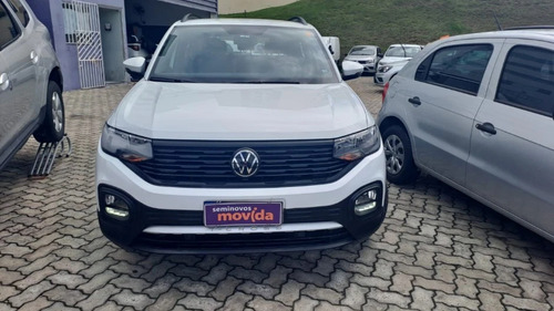 Volkswagen T-Cross 1.0 200 TSI 12V (Aut) (Flex)