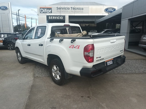 Maxus T60 2.0 Gl D20 4X4