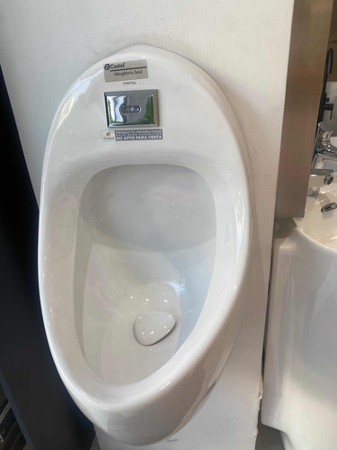 Mingitorio De Sensor Automático Seúl Castel