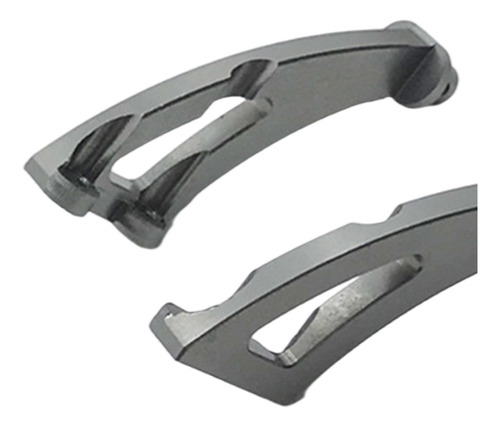 2x Soporte De Fijación De Cola Kits De Modificación De