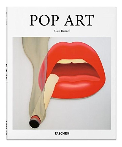 Libro - Pop Art (serie Basic Art 2.0) (cartone) - Honnef Kl