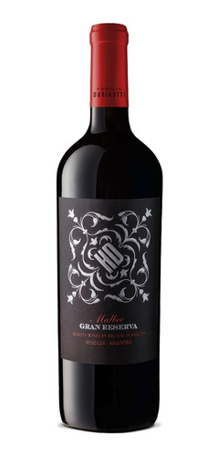 Vino Hd Gran Reserva Old Vine Malbec 750 Ml