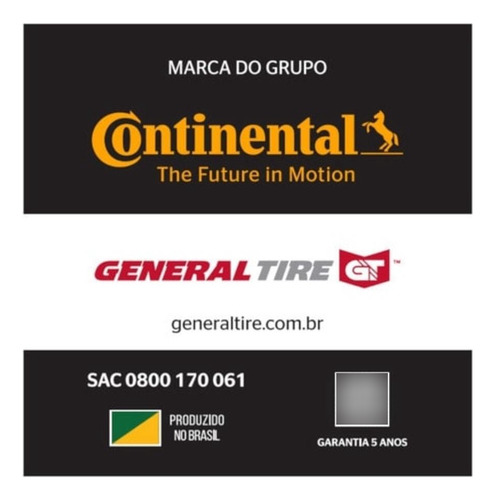 Pneu General Tire By Continental 185/65r15 88h Altimax one
