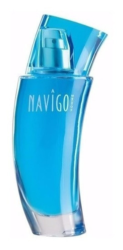 Navigo Homme Jafra Perfumes Originales Para Hombre Oferta!