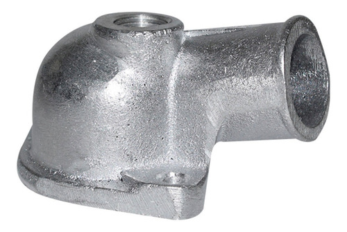 Toma De Refrigerante Aluminio 2 Pernos Impala L6 4.1l 65/73