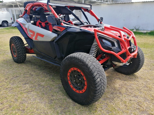 Bpr/can Am Maverick X3 2021