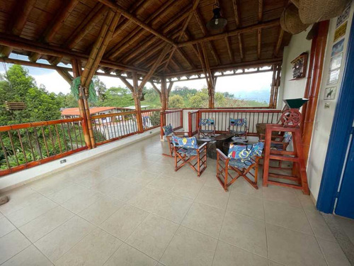 Se Vende Finca Ubicada Por La Vía Quimbaya Quindio