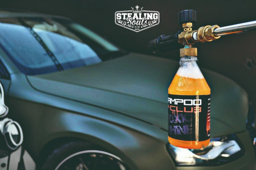 Imagen 3 de 7 de Toxic Shine | Dip Club | Shampoo | 600cc