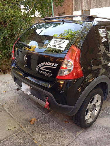 Renault Sandero Stepway 1.6 Luxe