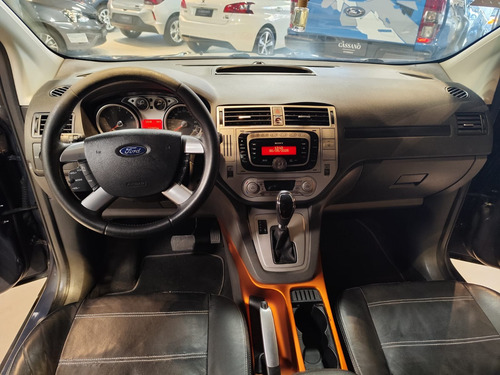 Ford Kuga 2.5 Titanium At 4x4 L (ku05)