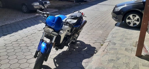 Bmw F800 R 2013