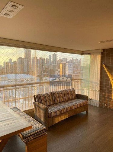 Imagem 1 de 17 de Apartamento À Venda, 124 M² Por R$ 1.170.000,00 - Vila Formosa - São Paulo/sp - Ap21515
