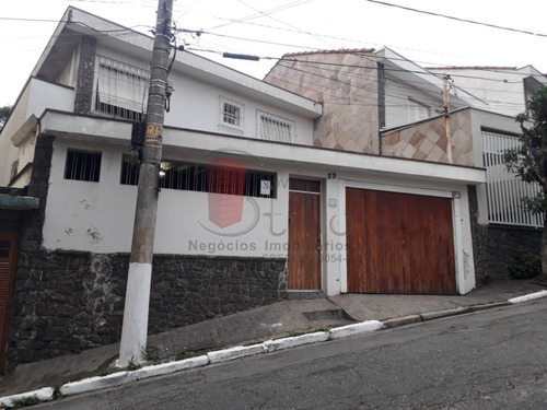 Imagem 1 de 15 de Sobrado - Mooca - Ref: 10250 - V-10250