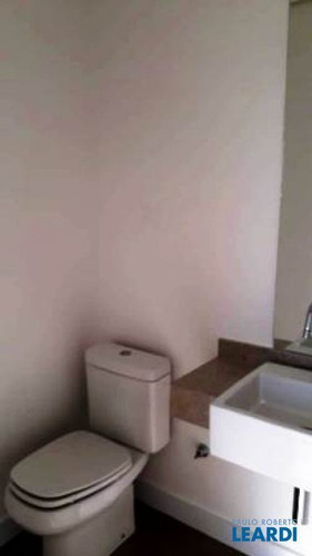 Imagem 9 de 15 de Duplex - Perdizes - Sp - 497912