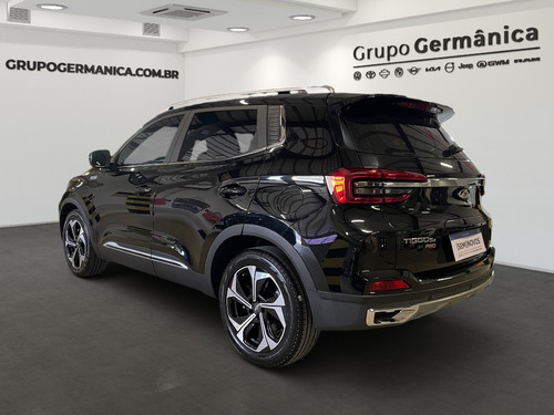 Chery Tiggo 5X 1.5 VVT TURBO IFLEX PRO CVT