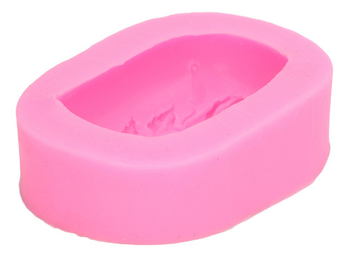 Moldes De Silicona Para Fondant, Diseño De Rosas, Muy Durade