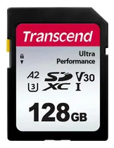 Comprar Cartão de memória Transcend Sd 128gb Ultra Sdxc U3 V30 A2 4k