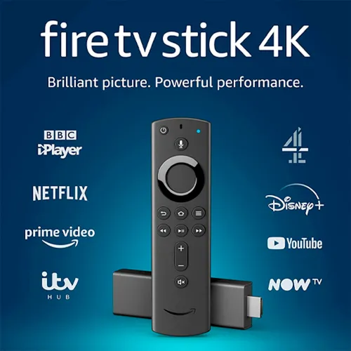 Tvbox Tv Stick 4k Amazon Fire
