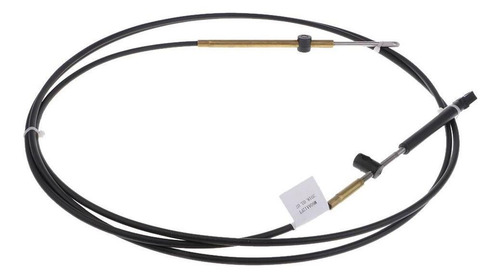 2x Regular Cable Control Lateral Acelerador Repuesto Para
