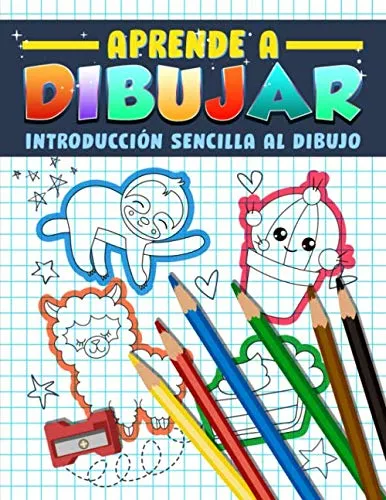 comprar Aprende A Dibujar: Introduccion Sencilla Al Dibujo: Guia Y L