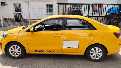 Taxi Kia Sephia Lx Excelente Estado, Motivo Viaje