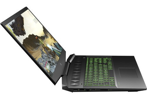 Notebook Hp Gamer I5 9300h 8gb 256gb Ssd 15,6 Fhd Gtx1650